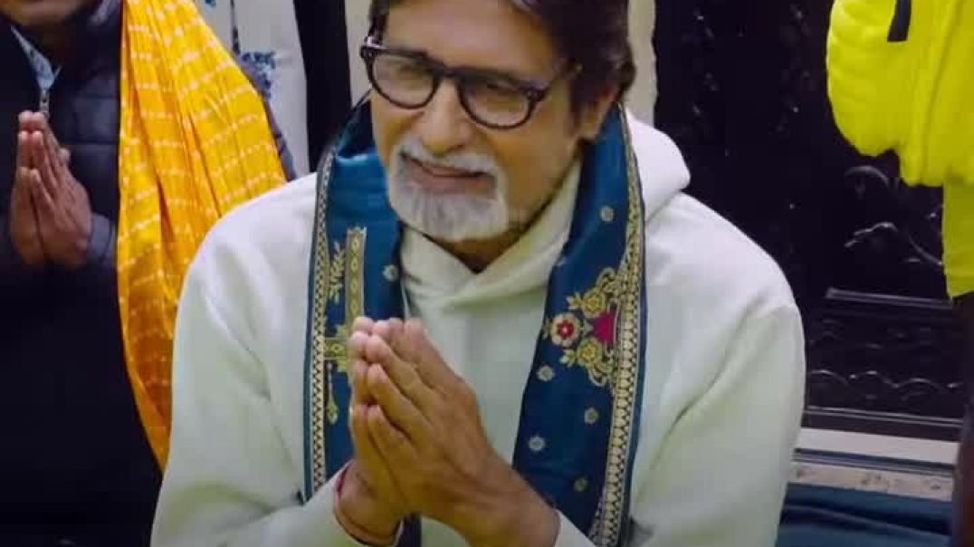 ⁣जब Amitabh Bachchan के हमशक्ल ने पूज्य महाराज जी से कह दी अपने हृदय की बात
