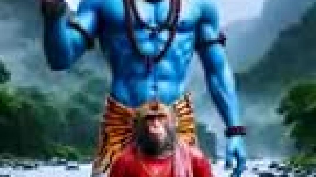 ⁣Boltu_Bandar_Ko_Mahadev_Ne_Nayi_Zindagi_di_-_Heart_touching_video__#shorts_#aivlog_#aimonkey_#maa(14