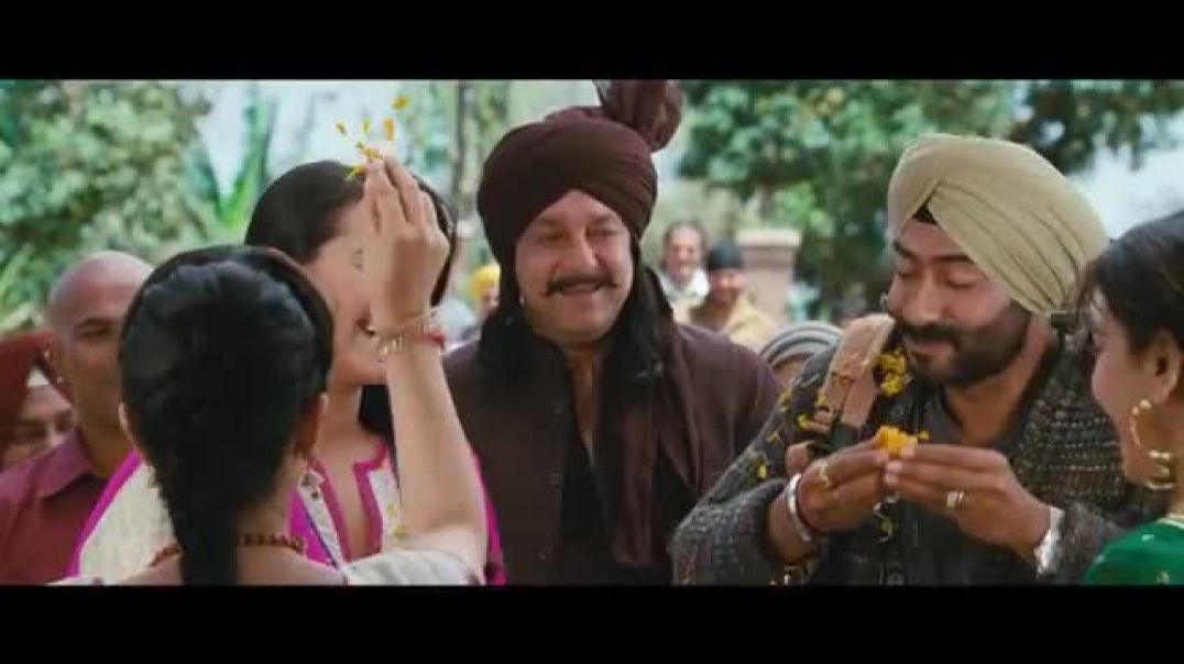 ⁣वो तबतक जिन्दा है जबतक हमारे घर के अंदर है बहार आते ही काट देंगे _ Ajay Devgan &amp;amp; Sanjay 