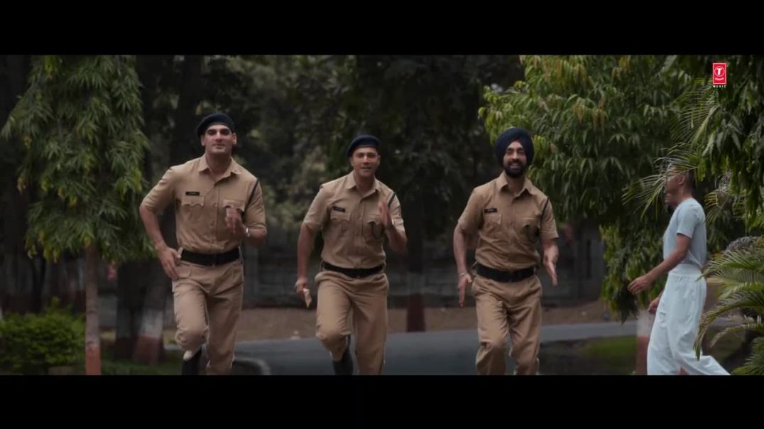 BORDER_2__Tara_Rum_Pum_Pum__Film_Version__Video__Sunny_D_Varun,Diljit,Ahan_Mithoon_Sukhwinder_Kumaar