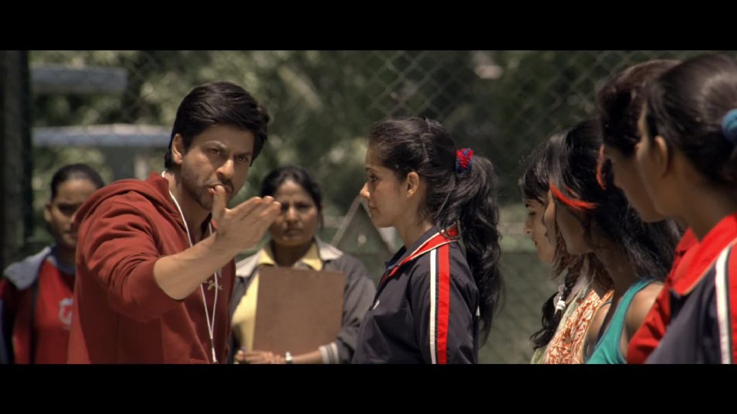 ⁣Hockey Chak De India