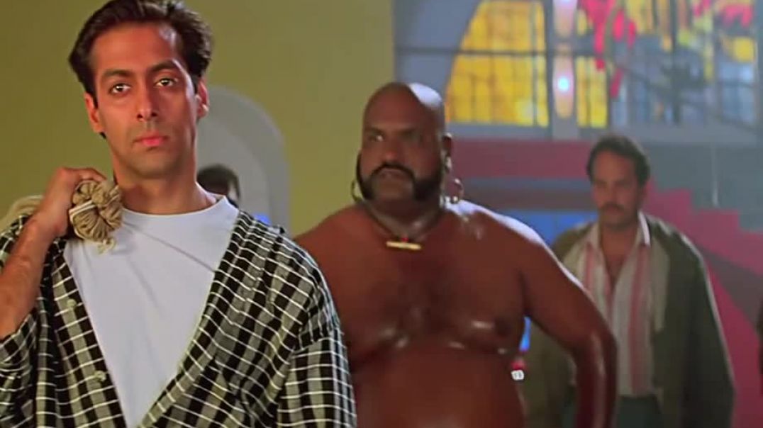 ⁣Salman Khan satte Baji. Best Bollywood movie