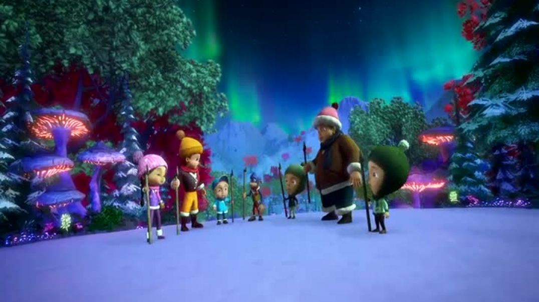 ⁣Chhota Bheem and the Return of Dragar (2023)