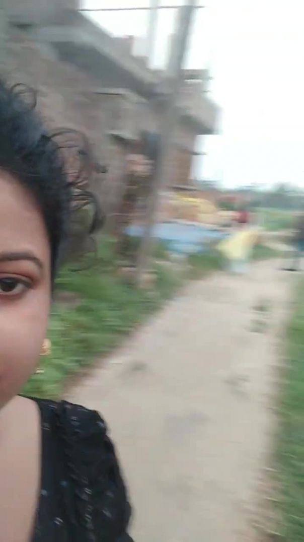 ⁣জামাইষষ্ঠীতে মায়ের বাড়ি গিয়ে।