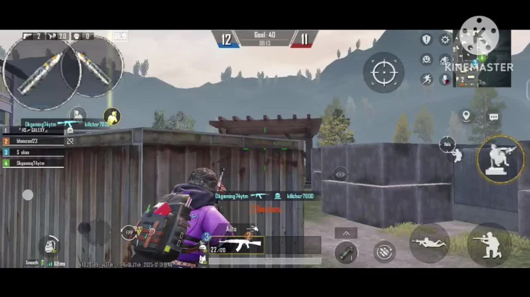 ⁣PUBG new gaming video