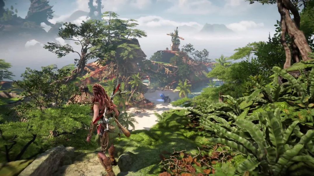 ⁣Horizon Forbidden West – Official Gameplay Trailer | PS5 & PS4