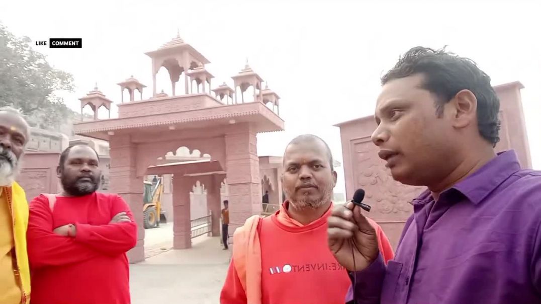 ⁣👶ये क्या बोल दिये उडीसा के महाराज 🔥 interview ka kida