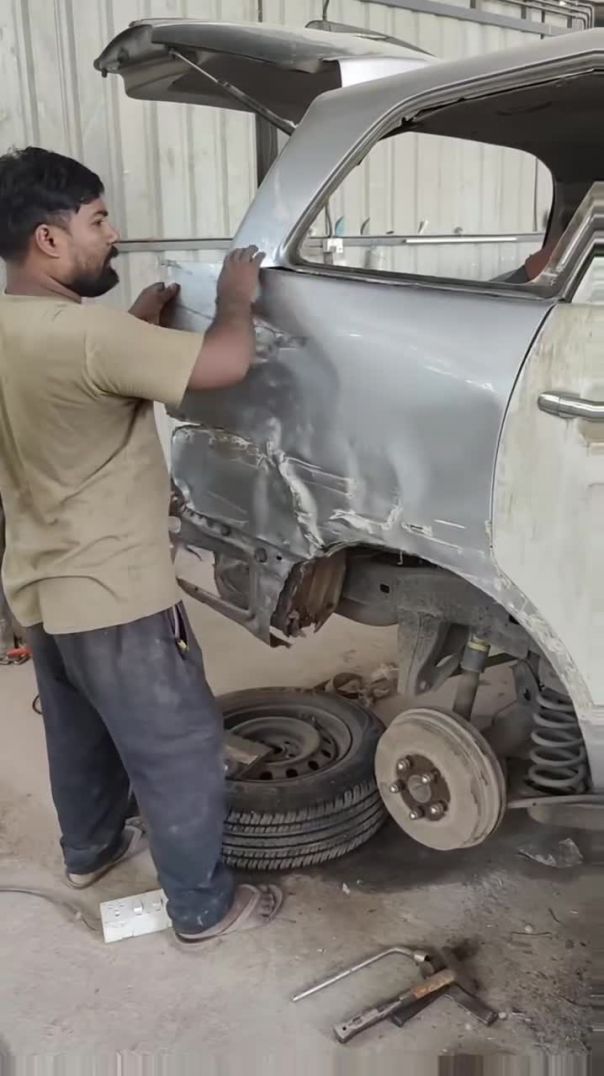 Ham Tum nhi aap hain 😎🤫#instgramindia🇮🇳❤️💞 #tyotainnova#majoworks #sidebodyworkout #worksho