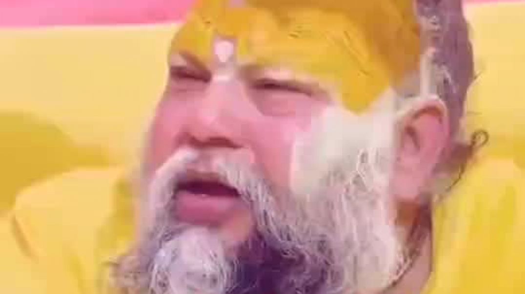 ⁣Jay Shri Radha Radha🙏🙏🙏