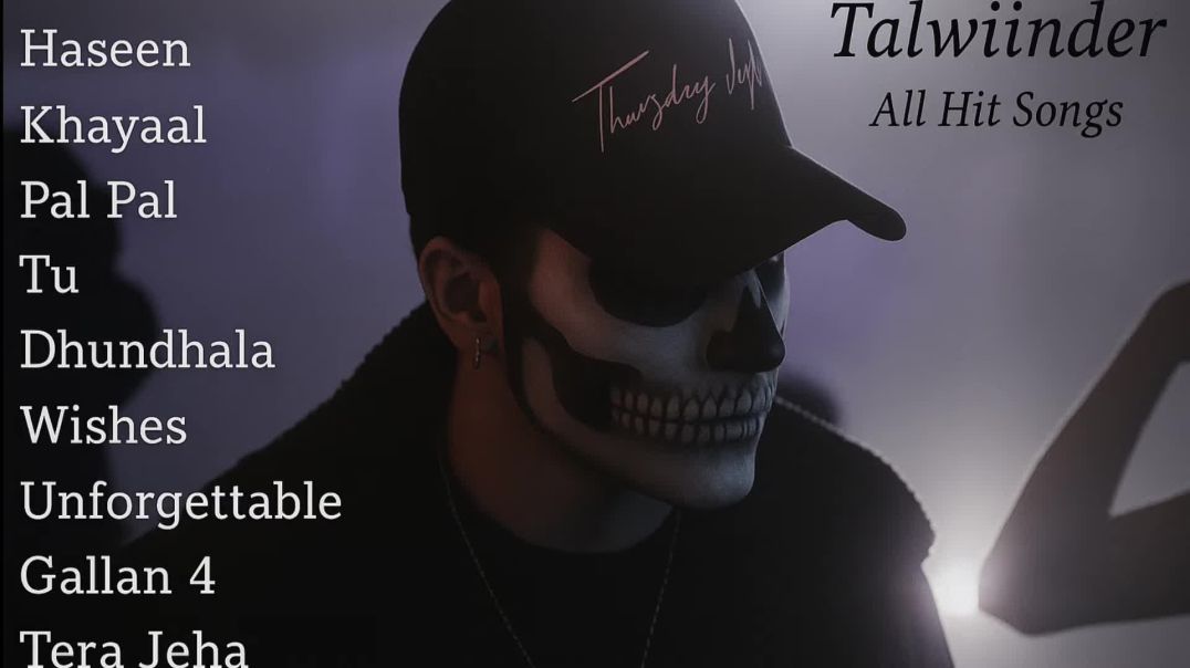 ⁣Best Of Talwiinder Son｜ Best Of Talwiinder ｜ Chill Vibes &amp;amp; Punjabi Hits 2025 ｜ Part ：- 3