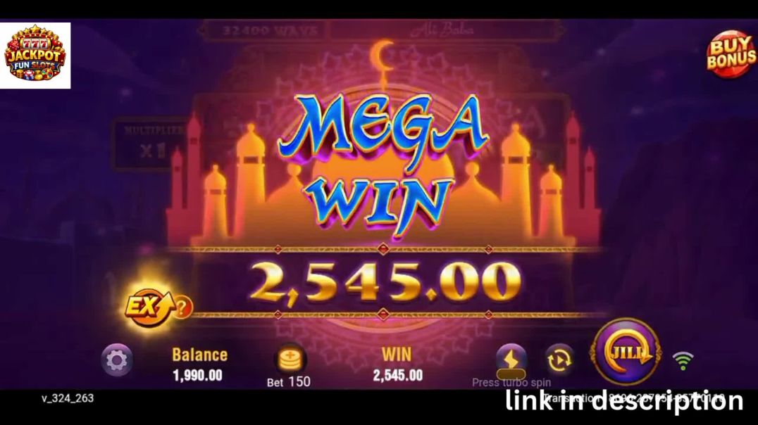 ⁣Jackpot Fun Slots – entertainment-