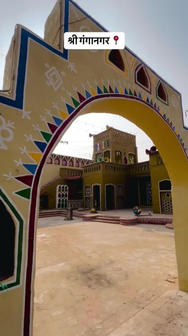 Photoshoot location Sri ganganahat