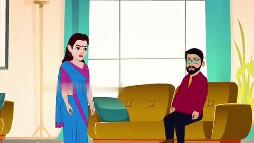 ⁣गरीब की शादी - Kahani _