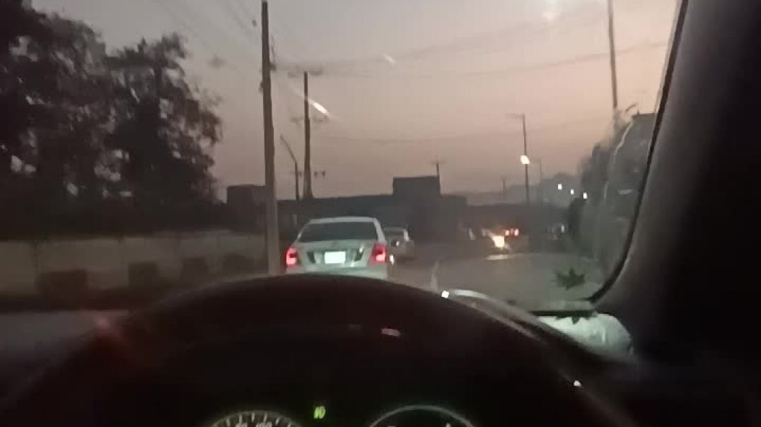 ⁣Smooth Car Drive | Relaxing Road Trip 🚗💨