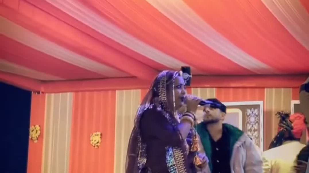 ⁣सीमा मिश्रा जी के गानों से झूम उठा चित्तौड़ 🙏🙏 #seemamishra #newsong #shorts #trending #viral #song