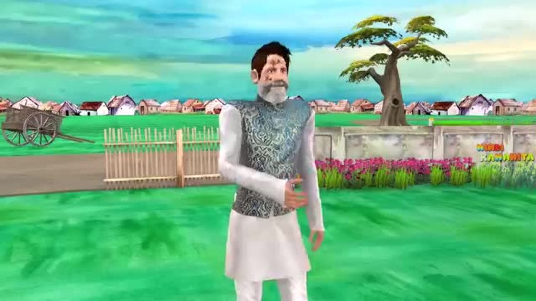 Bangalore_Software_Engineer_Street_Food_Fried_Rice_Chicken_Pakoda_Pizza_Hindi_Kahani_Moral_Stories(3