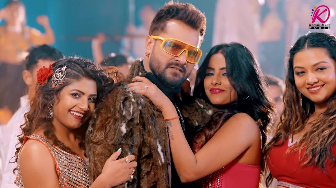 ⁣_VIDEO - 3 थान _ _Khesari Lal Yadav_ Anupma Yadav _ Ft_ Raksha Gupta_ Rani_ Parul Yadav _ Song 2026(