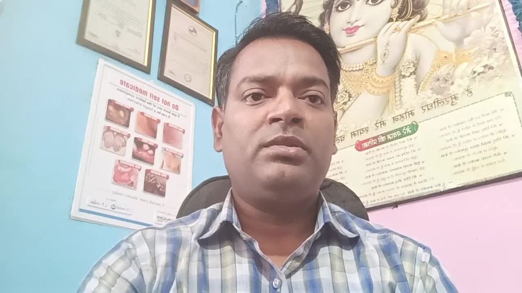 ⁣Tongue cancer causes । जीभ में कैंसर होने के कारण ।(720P_HD)