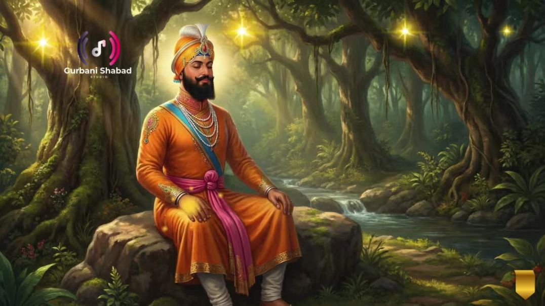 ⁣ਹਮ ਚਾਕਰ ਗੋਬਿੰਦ ਕੇ – Divine Gurbani Shabad by Guru Gobind Singh Ji #gurbanishabad #kirtan [JfxtbD419_