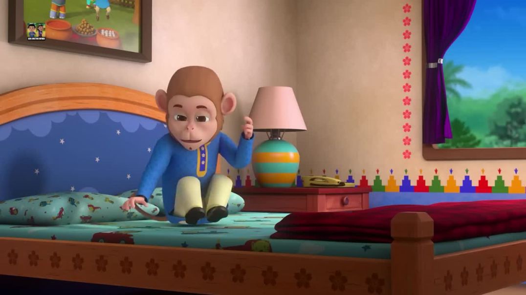 ⁣सुबह होगई ज्वारजस्त किड्स स्टोरी