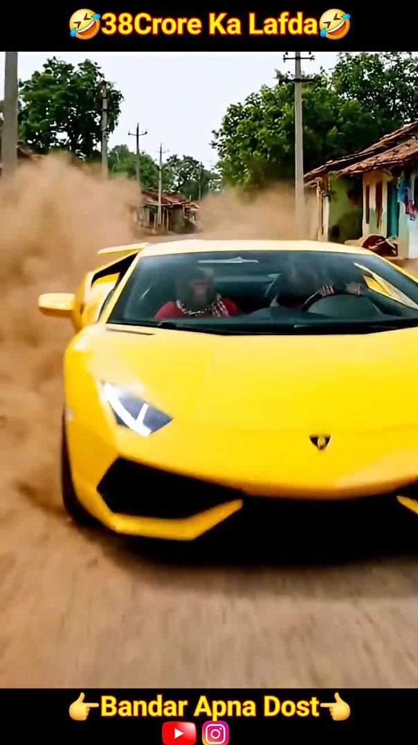 Bandar bhai ka 38 crore ka Lafra ho gaya re 🤣🤣🤣 Funny Monkey video #shorts #ai #aimonkey #aivlog