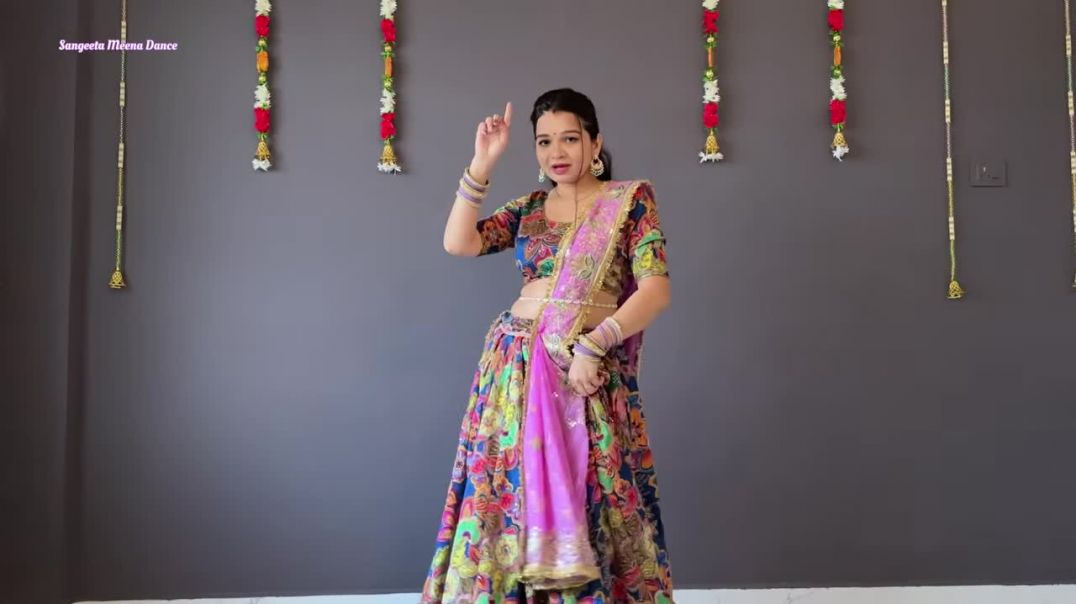 ⁣Mithe Tere Bol Pari _ मीठे तेरे बोल परी _ Dance video _ Masoom Sharma _ Pranjal Dahiya _ Aman Jaji