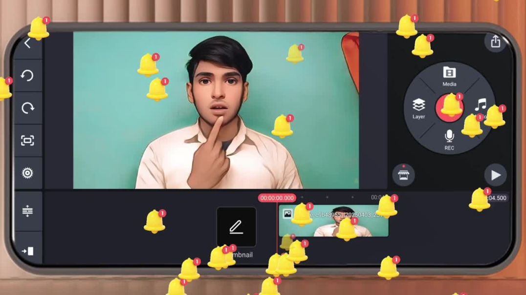 ⁣Top 10 Ghebli imege in kinemaster _ Free unlimited Ghebli imege बनाओ #ghebli