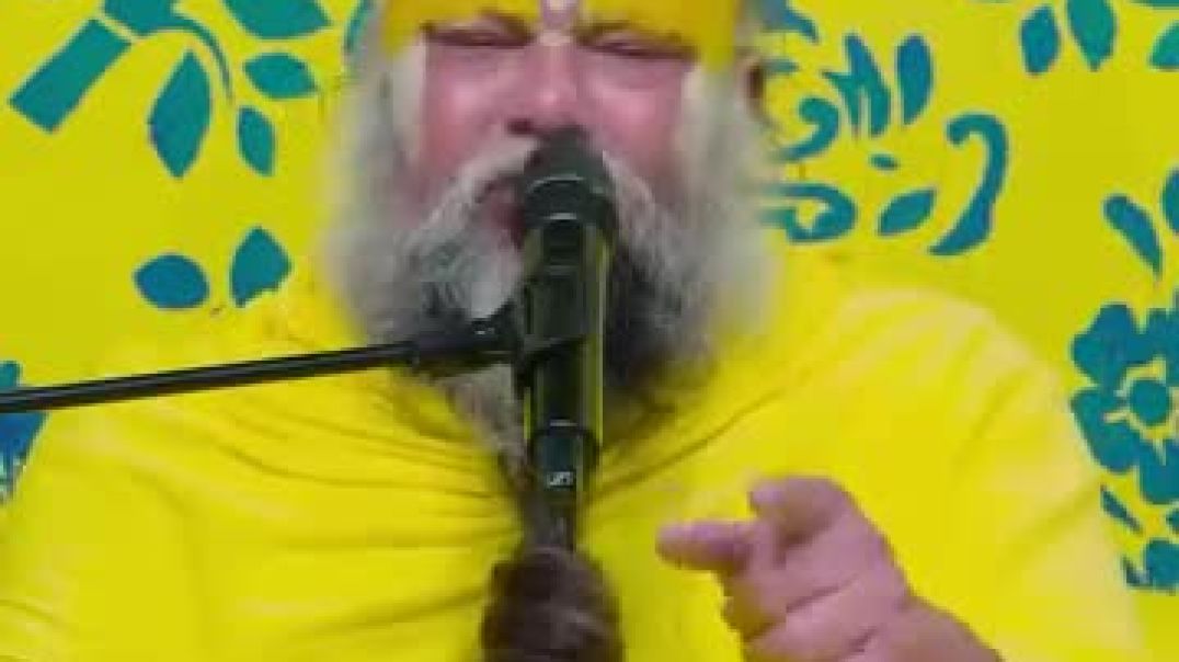 ⁣Premenand ji Maharaja pravachan video premenand ji Maharaja pravachan Radha Krishna premanand ji Mah