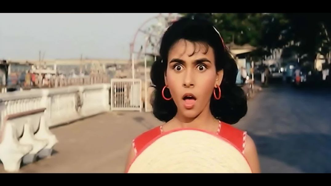 ⁣Aana Mere Pyar Ko Full Video - Kabhi Haan Kabhi Naa_Shah Rukh Khan_Suchitra_Alka Yagnik(1080P_HD)