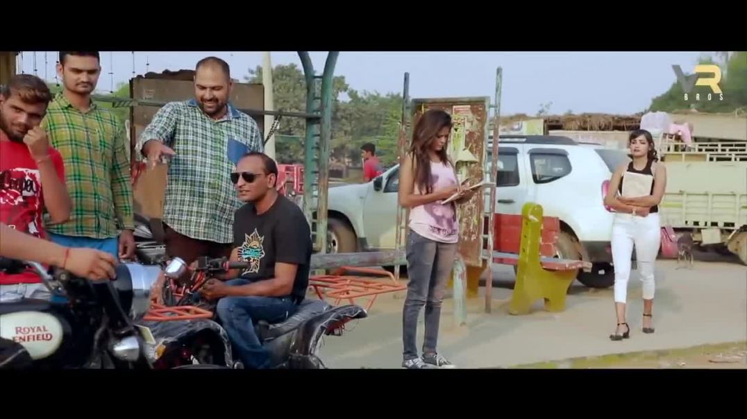 RAJU_PUNJABI___-_Desi_Chori_-_Official_Video_720P