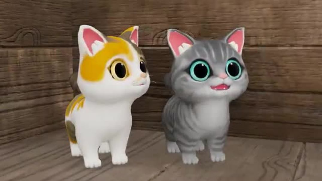 ⁣गाँव_में_बाढ़___Billi_Ke_Bachhe___Cartoon___pagal_beta___desi_comedy_video___cs_bisht_vines(360p)