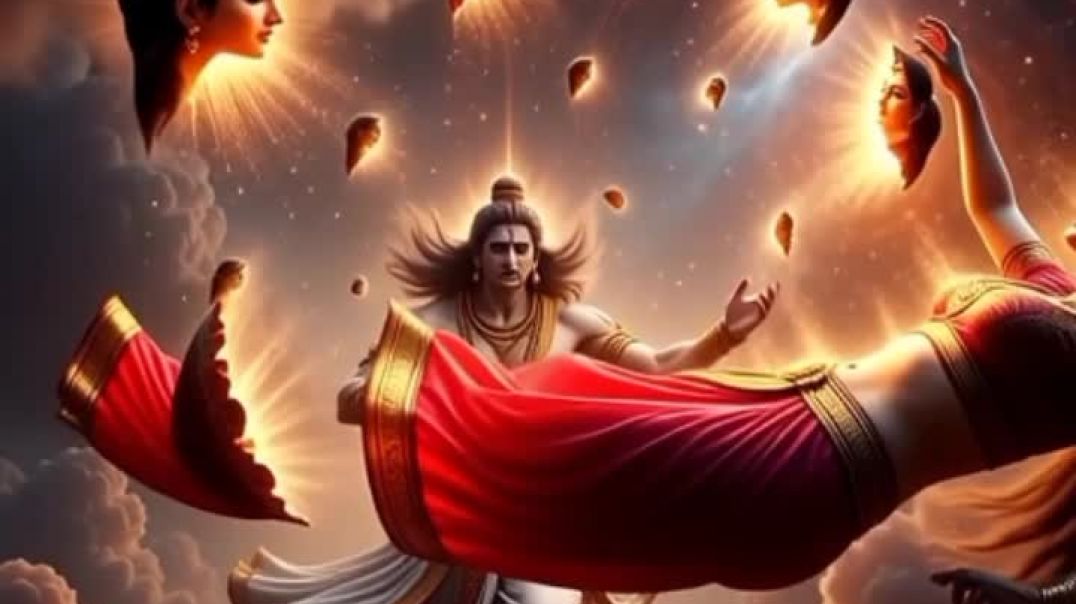 ⁣श्रीशैल शक्ति पीठ की