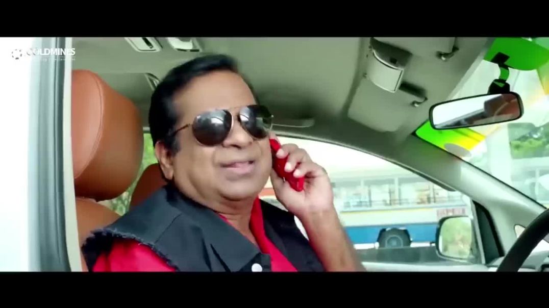 ⁣में बेहरा हु मुझे कुछ नहीं सुनाई देता _  ब्रह्मानंदम का फ़ोन (720P