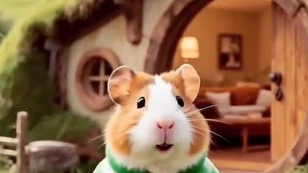 ⁣Cat funny comedy video