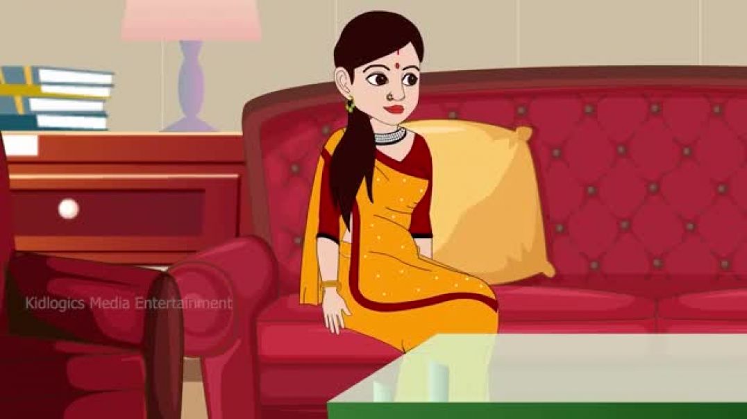 ⁣बस्ती की ननद आई मायके | Hindi Kahani | Bedtime Stories | Stories in Hindi |  Comedy | Funny Story | 