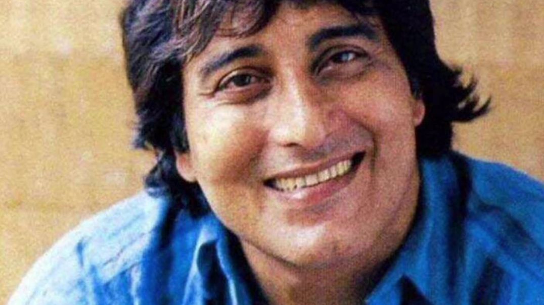 ⁣Khoon bahaya Kyon Apna Chaku Maar kar Bollywood actor Vinod Khanna ne