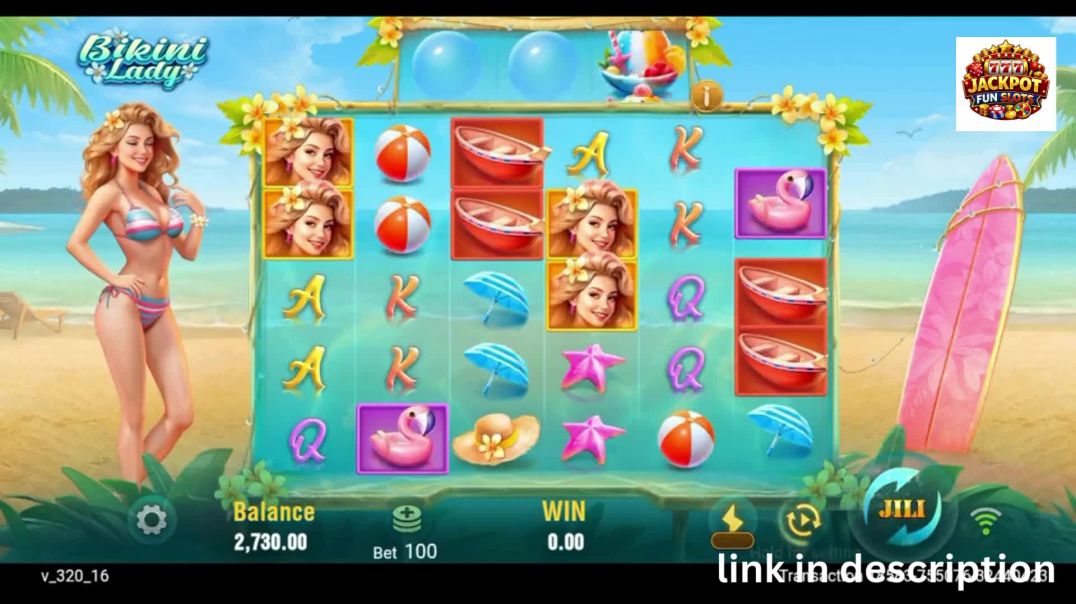 ⁣Jackpot Fun Slots – entertainment-