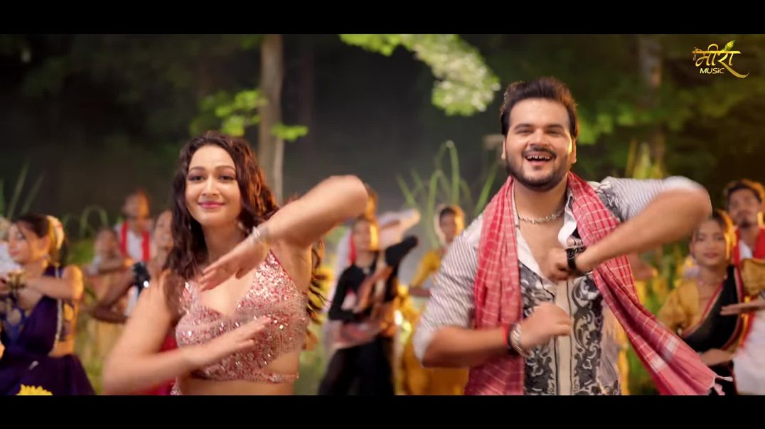 ⁣_Video _ पलंगिया हिलावेवाला चाही _ _Arvind Akela Kallu _ _Shilpi Raj _ Sapna C _ Bhojpuri Song 2025(