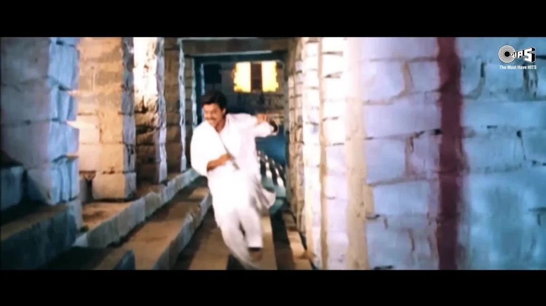 ⁣Choti Si Pyarisi Nanhisi Aai Koi Parri - Male _ Udit Narayan _ Venkatesh _ 90_s Hindi Song(1080P_HD)