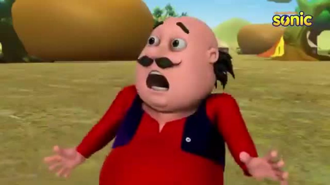 ⁣Motu Ki Super Power 💪 | Motu Patlu Funny Episode | Full Comedy Clip Hindi