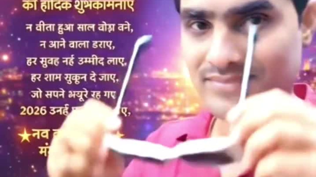 Happy_new_year_friends_good_morning_#happynewyear2026_#HappyNewYear_#varalvideo_#goodmorning_#selfie