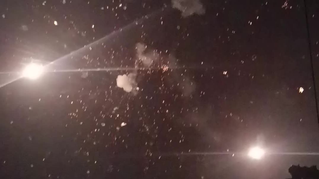 Skyshot #happynewyear