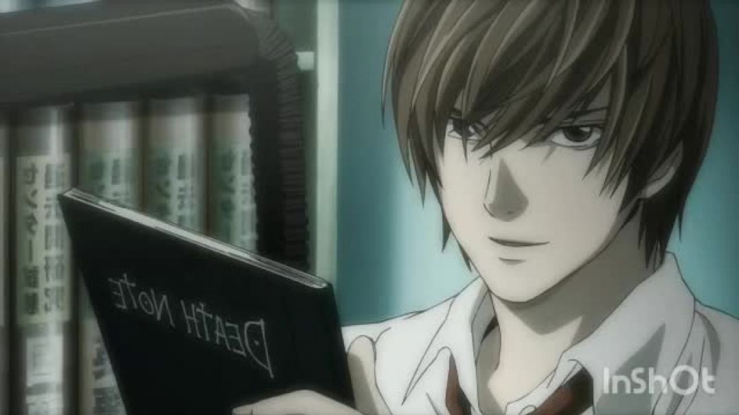 ⁣death note ep 1 part 2