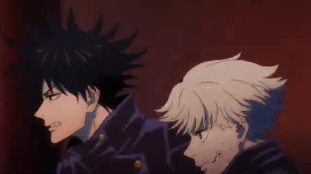 ⁣Jujutsu kaisen episode 19 in hindi