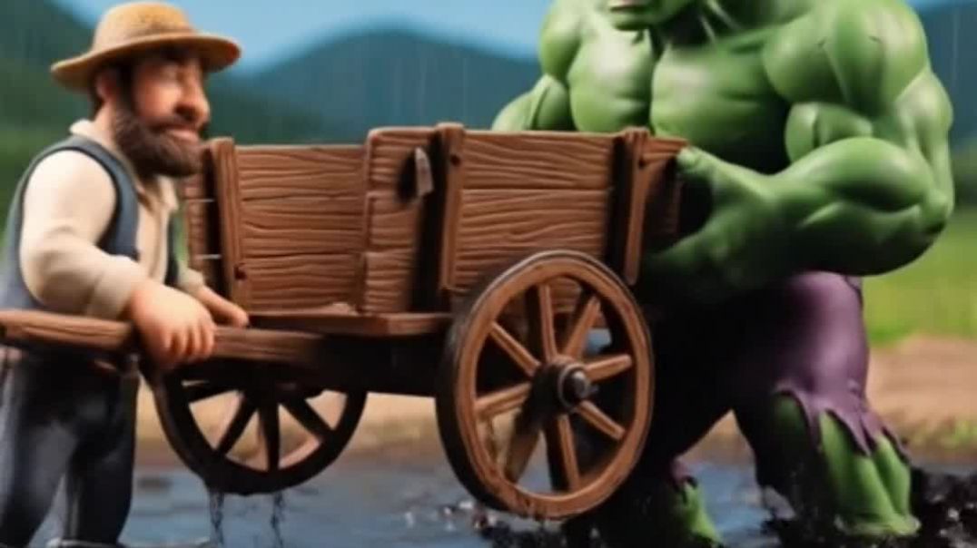 ⁣हल्क की कहां | halk ki kahani