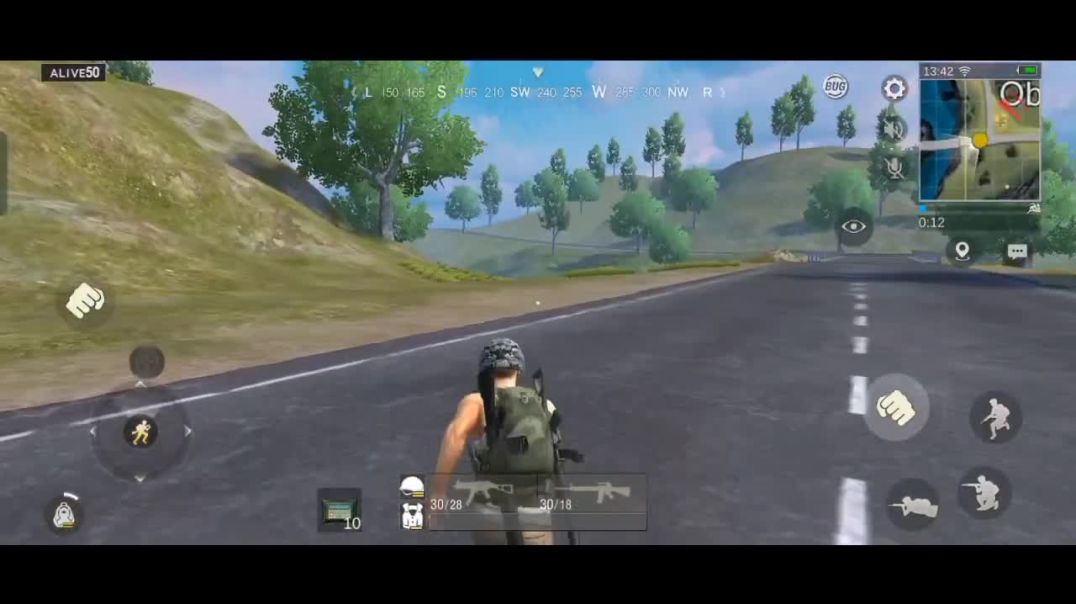 ⁣Survival squad problem fix gameplay