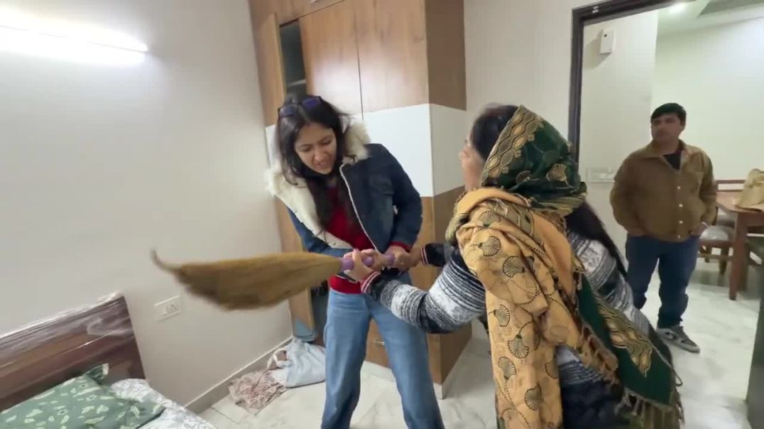 Avantika_or_Mummy_ki_ladai_hogyi_subscribe