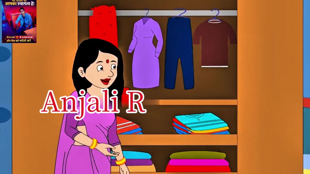 ⁣Kanjush bhabhi😱