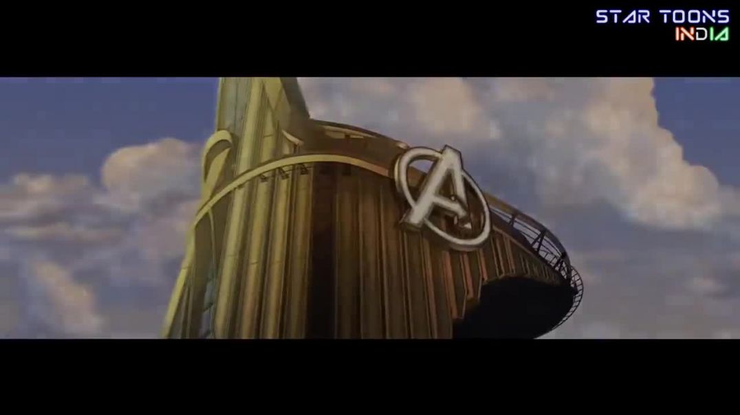 ⁣Avengers Assemble S1 E3 Hindi
