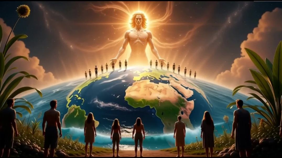 ⁣धरती माता कैसे विधवा हुई? | पृथ्वी–द्यौस की रहस्यमयी कथा #सनातनधर्म